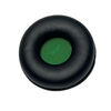 Запасной амбушюр для гарнитур WH62/WH66/UH36/YHS36 Yealink Leather Ear Cushion for WH62/WH66/UH36/YHS36 - Официальный поставщик IP телефонии в России