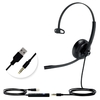 USB Моно гарнитура Yealink UH34 SE Mono UC - Официальный поставщик IP телефонии в России