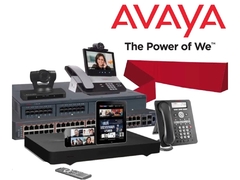 Avaya - Официальный поставщик IP телефонии в России