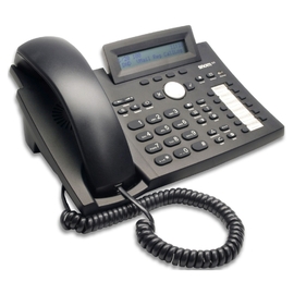 Телефон Snom 320 - Официальный поставщик IP телефонии в России