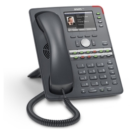 Телефон Snom D120 - Официальный поставщик IP телефонии в России