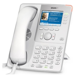 Телефон Snom 821 grey - Официальный поставщик IP телефонии в России