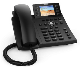 Телефон Snom D335 - Официальный поставщик IP телефонии в России