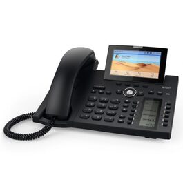 Телефон Snom D385N - Официальный поставщик IP телефонии в России