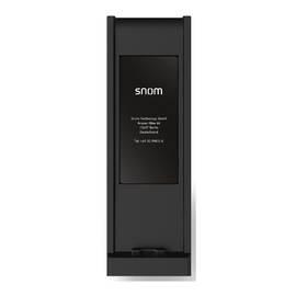 Гостиничный телефон Snom HD30LA - Официальный поставщик IP телефонии в России