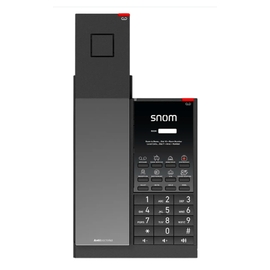 Гостиничный телефон Snom HD351A - Официальный поставщик IP телефонии в России