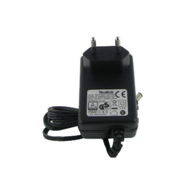 Блок питания Yealink 5VDC.1.2A - Официальный поставщик IP телефонии в России