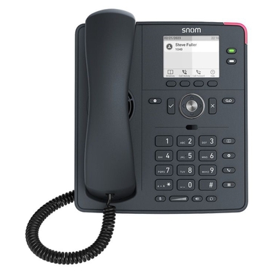 Телефон Snom D140 - Официальный поставщик IP телефонии в России