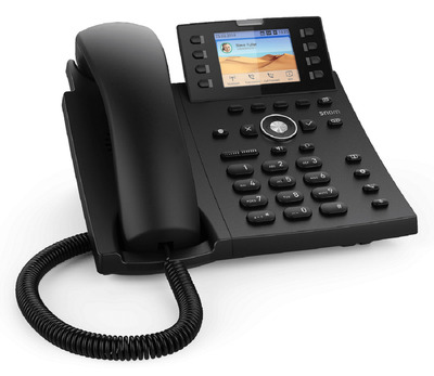 Телефон Snom D335 - Официальный поставщик IP телефонии в России