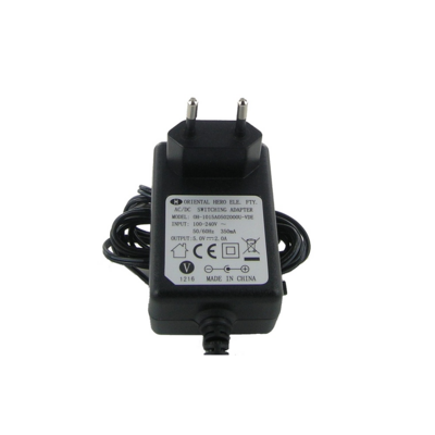 Блок питания Yealink 5VDC.2A - Официальный поставщик IP телефонии в России